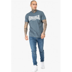 T-SHIRTS HINSTOCK LONSDALE