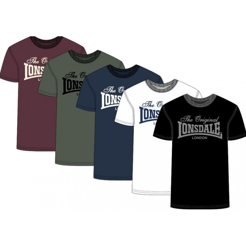 T-SHIRTS FITTONHILL LONSDALE T-SHIRTS FITTONHILL LONSDALE