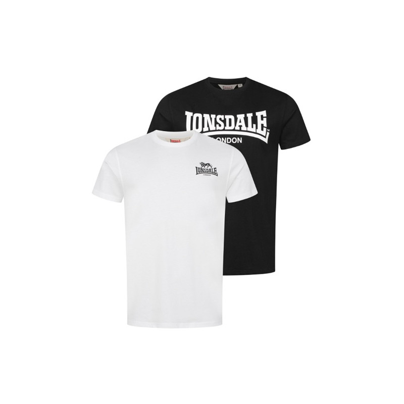 T-SHIRTS YARNBROOK LONSDALE T-SHIRTS YARNBROOK LONSDALE