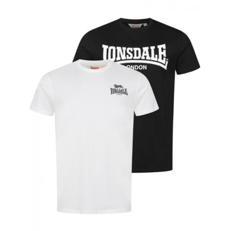 T-SHIRTS YARNBROOK LONSDALE