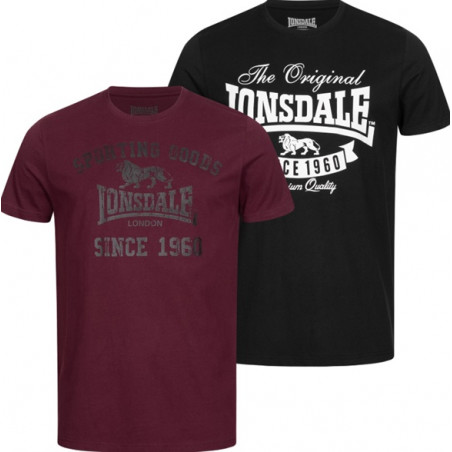 T-SHIRTS TORBAY LONSDALE