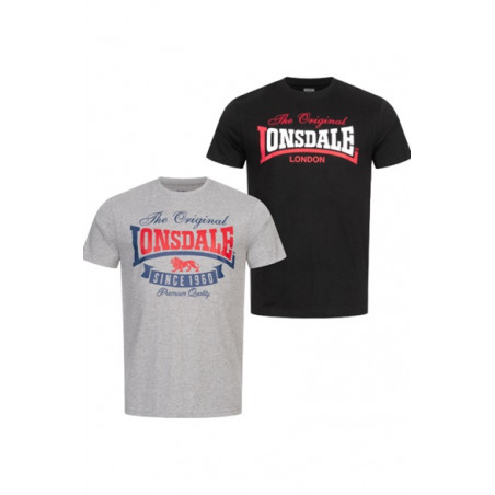 T-SHIRTS GEARACH LONSDALE