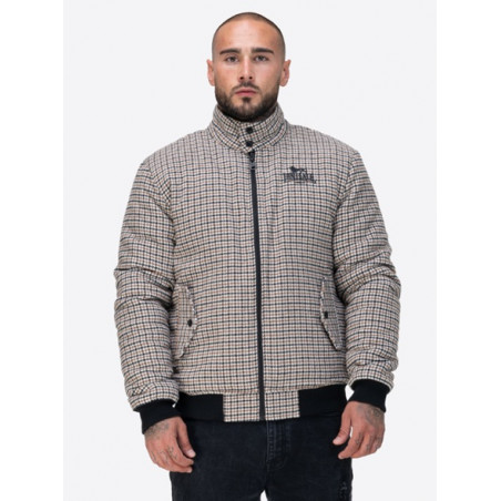 VESTE CLASSIC CHECK LONSDALE