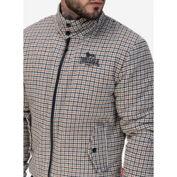 VESTE CLASSIC CHECK LONSDALE
