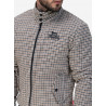 VESTE CLASSIC CHECK LONSDALE