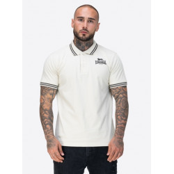 POLO RHODES BLANC LONSDALE
