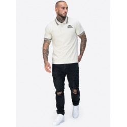 POLO RHODES BLANC LONSDALE