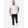 POLO RHODES BLANC LONSDALE