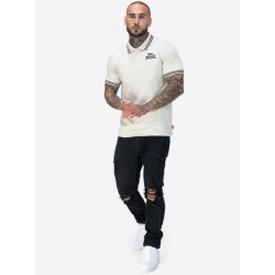 POLO RHODES BLANC LONSDALE