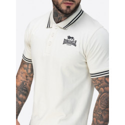 POLO RHODES BLANC LONSDALE