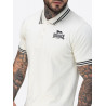 POLO RHODES BLANC LONSDALE