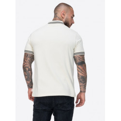 POLO RHODES BLANC LONSDALE