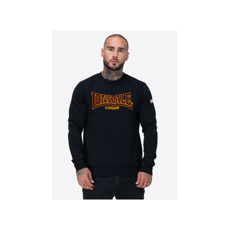 SWEATSHIRT CREWNECK CLASSIC LL001 LONSDALE