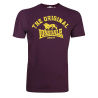 T-SHIRT ORIGINAL OXBLOOD LONSDALE