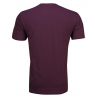 T-SHIRT ORIGINAL OXBLOOD LONSDALE