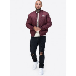 BLOUSON TERN HILL BORDEAUX LONSDALE