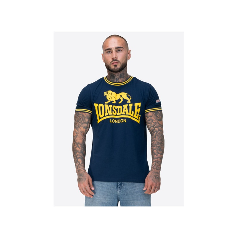 T-SHIRT LEES LONSDALE
