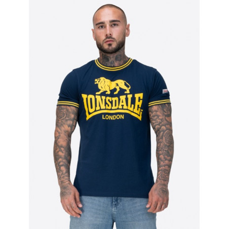 T-SHIRT LEES LONSDALE