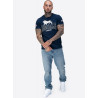 T-SHIRT HAZELHURST NAVY LONSDALE
