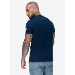 T-SHIRT HAZELHURST NAVY LONSDALE