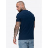 T-SHIRT HAZELHURST NAVY LONSDALE