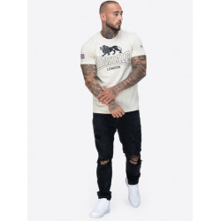 T-SHIRT HAZELHURST LONSDALE