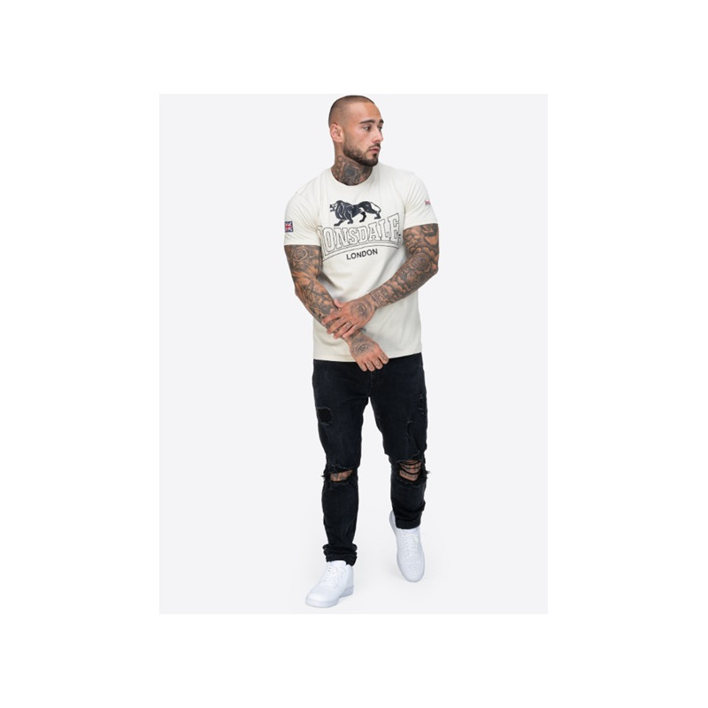 T-SHIRT HAZELHURST LONSDALE T-SHIRT HAZELHURST LONSDALE