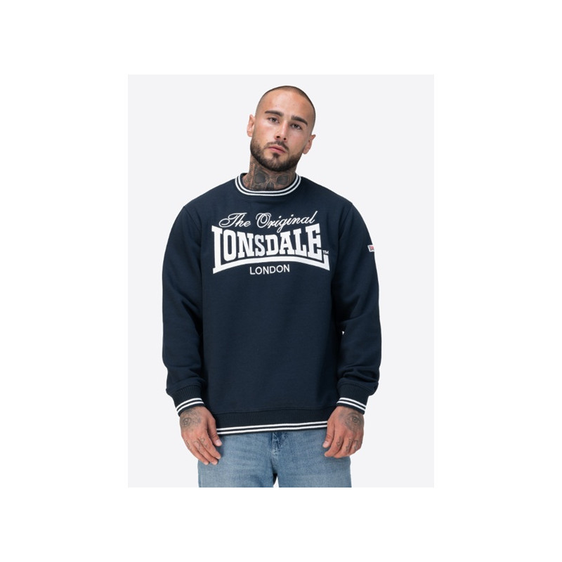 SWEATSHIRT CLIFTON LONSDALE