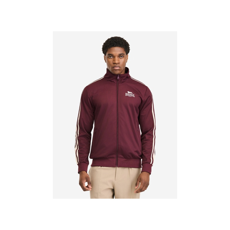 VESTE HOYLAKE ROUGE LONSDALE