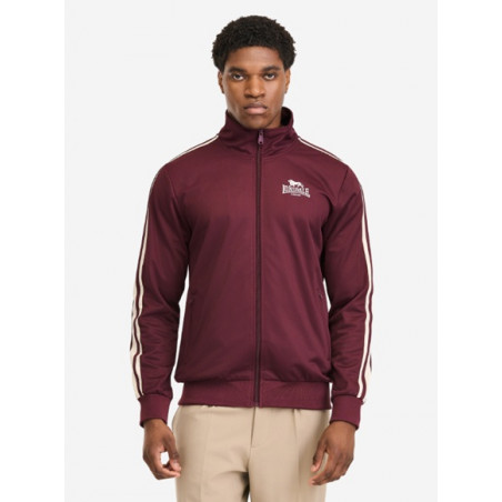 VESTE HOYLAKE ROUGE LONSDALE