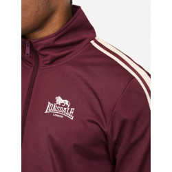 VESTE HOYLAKE ROUGE LONSDALE