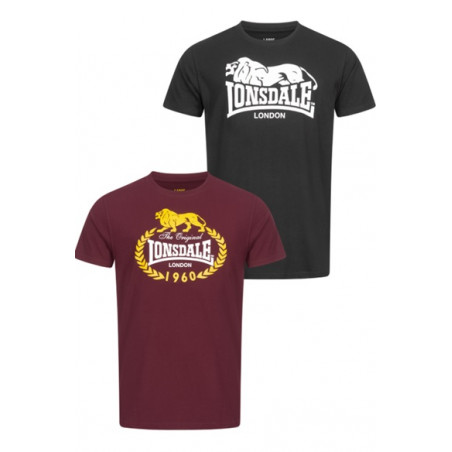 T-SHIRTS ECCLAW LONSDALE