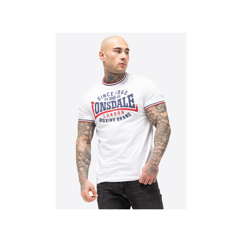 T-SHIRT GAVRENE LONSDALE