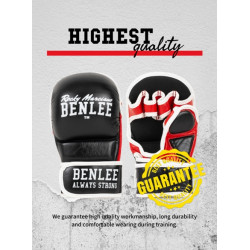 GANTS MMA STIKER BENLEE