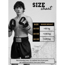 GANTS CRASHER BENLEE