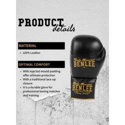 GANTS CRASHER BENLEE