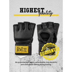 GANTS MMA BRONX BENLEE