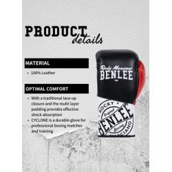 GANTS CYCLONE BENLEE