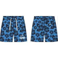 SHORT DE PLAGE EL QUEMAO OCEAN PACIFIC