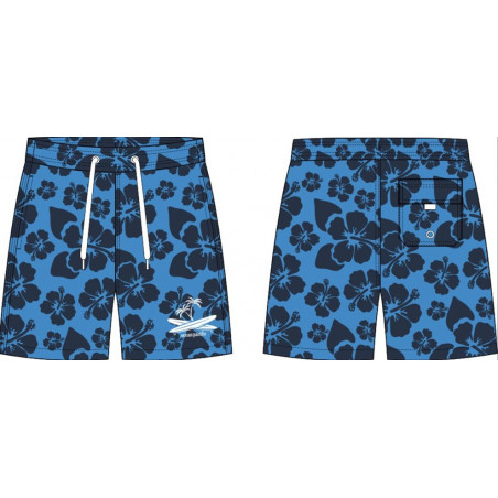 SHORT DE PLAGE EL QUEMAO OCEAN PACIFIC