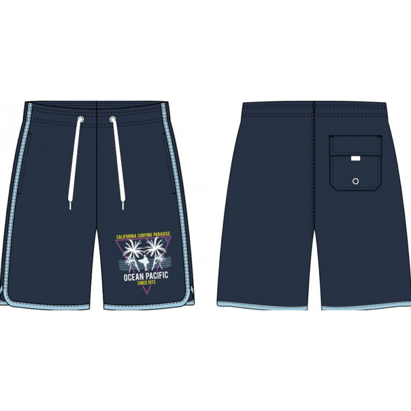 SHORT DE PLAGE VARAZZE OCEAN PACIFIC