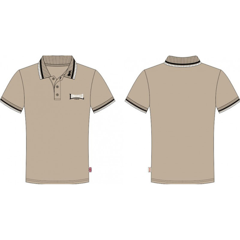 POLO LION BEIGE LONSDALE