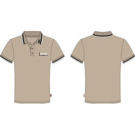 POLO LION BEIGE LONSDALE