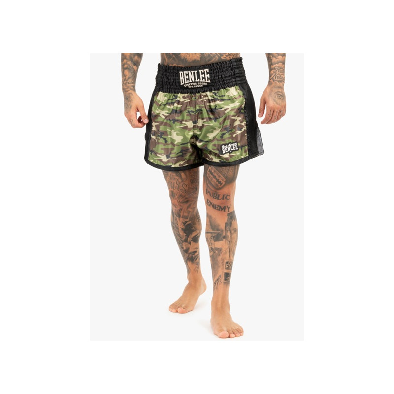 SHORT BOXE THAI HINKLEY BENLEE