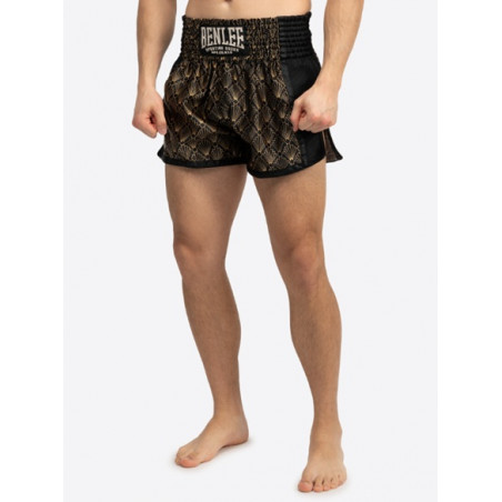 SHORT BOXE THAI GOLDSTONE
