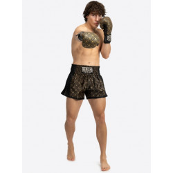 SHORT BOXE THAI GOLDSTONE