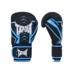 GANTS DE BOXE BUCKEYE BLUE TAPOUT
