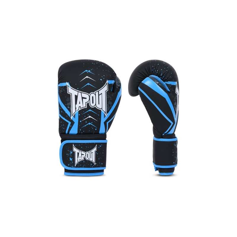 GANTS DE BOXE BUCKEYE BLUE TAPOUT