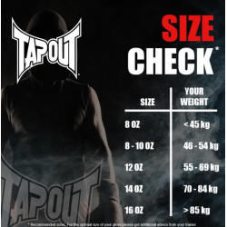 GANTS DE BOXE RIALTO TAPOUT