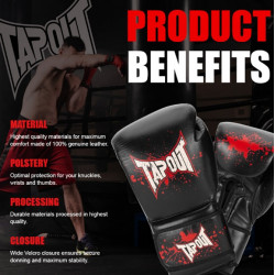 GANTS DE BOXE RIALTO TAPOUT